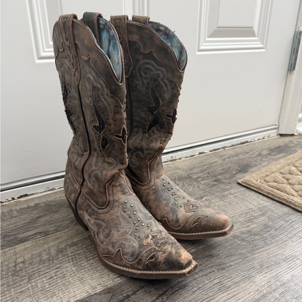 Laredo Women’s Dress Cowboy Boots